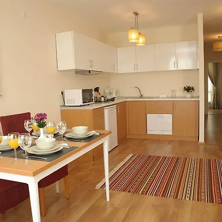 Three Apples Taksim Apartamento