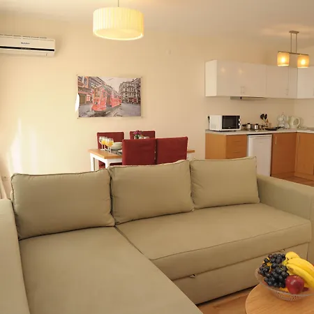 Three Apples Taksim Apartamento