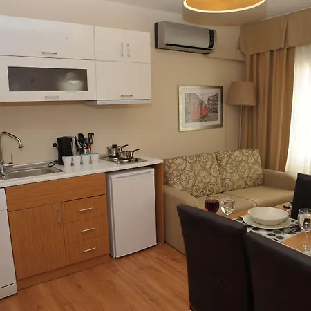 Apartamento Three Apples Taksim