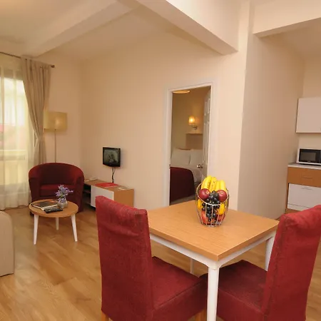 Apartamento Three Apples Taksim Istambul