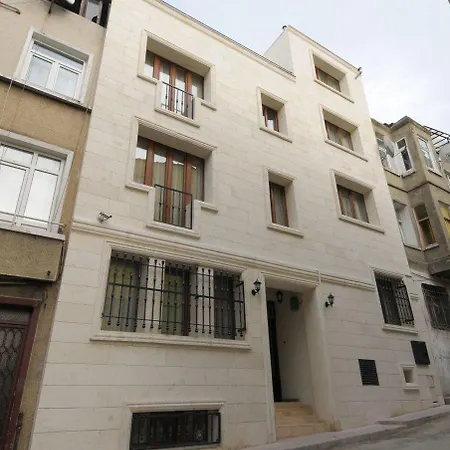 Apartamento Three Apples Taksim *