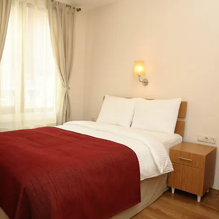 Appartement Three Apples Taksim *