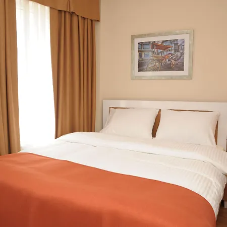 Three Apples Taksim Appartement *