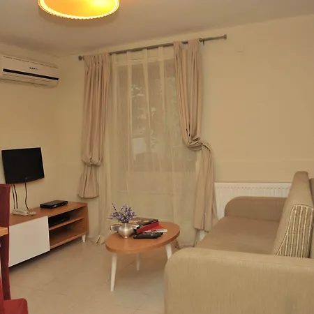 Appartement Three Apples Taksim