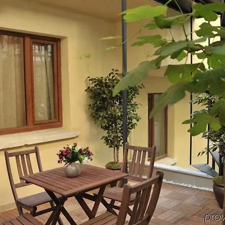 Three Apples Taksim Appartement Istanboel