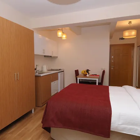 Appartamento Three Apples Taksim Provincia di Istanbul