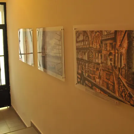 Appartement Three Apples Taksim *