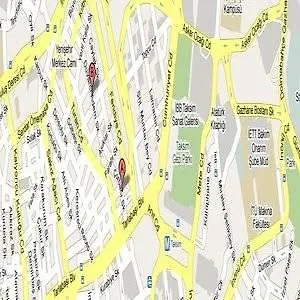Three Apples Taksim דירה *