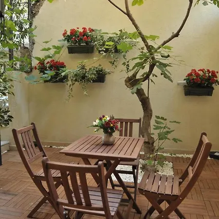 Appartement Three Apples Taksim