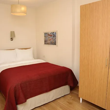 Three Apples Taksim Appartement Istanboel
