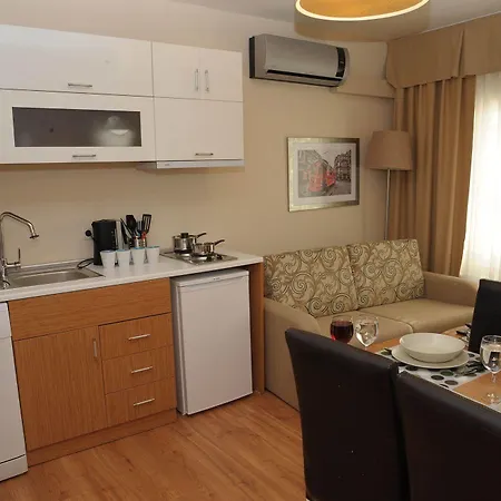 Three Apples Taksim Apartment Istanbul