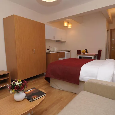 Apartment Three Apples Taksim *