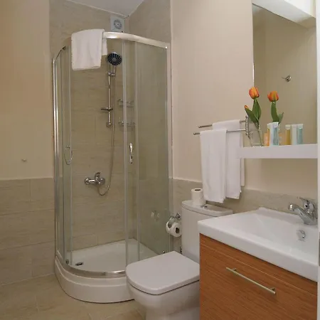 Apartment Three Apples Taksim *