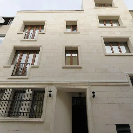 Apartment Three Apples Taksim