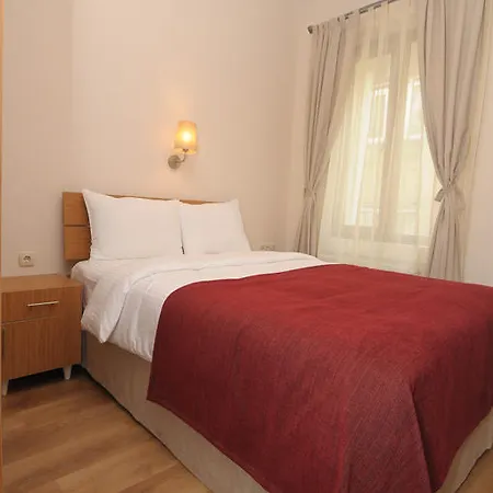 Apartment Three Apples Taksim