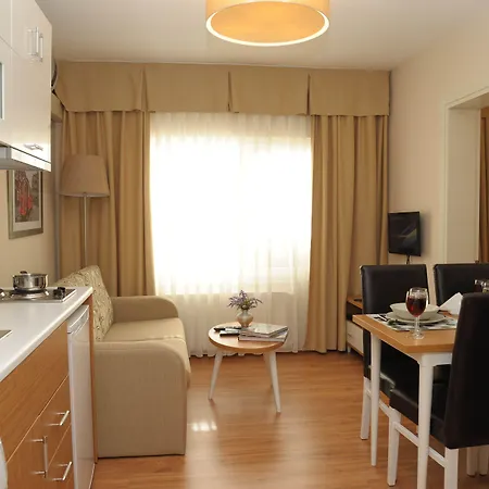 Three Apples Taksim Daire İstanbul